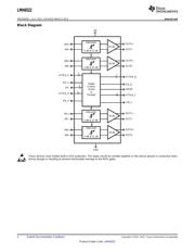 LMH2190TMEVAL/NOPB datasheet.datasheet_page 2