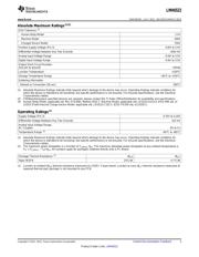 LMH2190TMEVAL/NOPB datasheet.datasheet_page 3