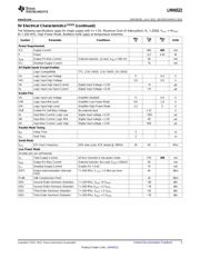 LMH2190TMEVAL/NOPB datasheet.datasheet_page 5