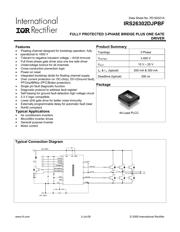 IRS26302DJTRPBF datasheet.datasheet_page 1