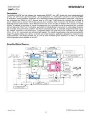 IRS26302DJTRPBF datasheet.datasheet_page 3