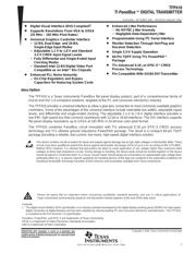 TFP410PAP datasheet.datasheet_page 2