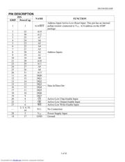 DS1244 datasheet.datasheet_page 3