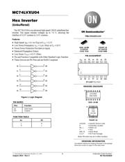 MC74LVXU04DTR2G datasheet.datasheet_page 1