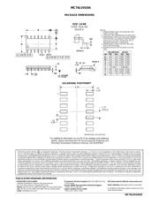 MC74LVXU04DTR2G datasheet.datasheet_page 6