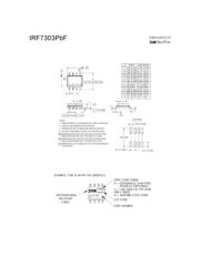 IRF7303PBF 数据规格书 5