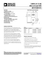 AD7273BRMZ datasheet.datasheet_page 1