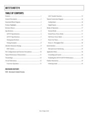 AD7273BRMZ datasheet.datasheet_page 2