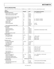 AD7273BRMZ datasheet.datasheet_page 5