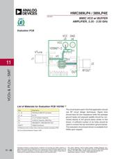 HMC389LP4E datasheet.datasheet_page 6