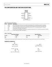 HMC221BE datasheet.datasheet_page 5