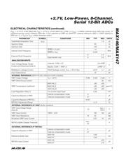 MAX147ACPP+ datasheet.datasheet_page 3