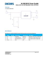AL5812EV2 数据规格书 5