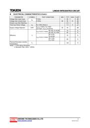 TDA2004 datasheet.datasheet_page 4