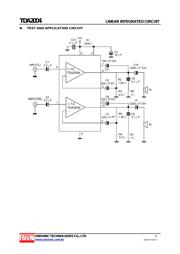 TDA2004 datasheet.datasheet_page 5