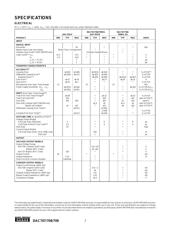 DAC709 datasheet.datasheet_page 2