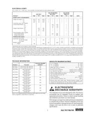 DAC709KH-2 datasheet.datasheet_page 3