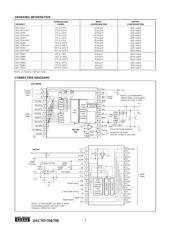 DAC709KH-2 datasheet.datasheet_page 4