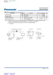 DB2W40900L datasheet.datasheet_page 2