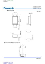 DB2W40900L datasheet.datasheet_page 4