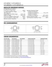 LTC4252-2IMS8#PBF datasheet.datasheet_page 2