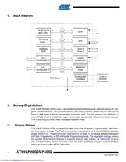 AT89LP4052 datasheet.datasheet_page 4