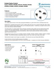 OPB360T51 datasheet.datasheet_page 1