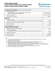 OPB360T51 datasheet.datasheet_page 5