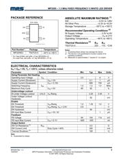 MP3205DJ-LF-Z datasheet.datasheet_page 2