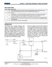 MP3205DJ-LF-Z datasheet.datasheet_page 3