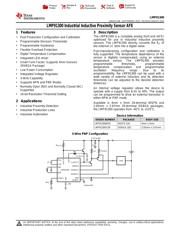 LMP91300YZRR datasheet.datasheet_page 1