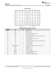 LMP91300YZRR datasheet.datasheet_page 4