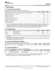 LMP91300YZRR datasheet.datasheet_page 5