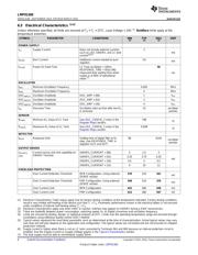 LMP91300YZRR datasheet.datasheet_page 6