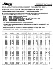 J305 datasheet.datasheet_page 1