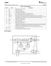 LMH0044SQE/NOPB datasheet.datasheet_page 4