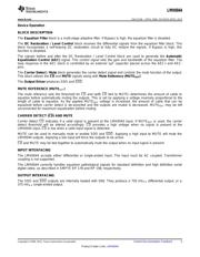 LMH0044SQE/NOPB datasheet.datasheet_page 5