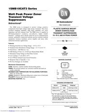 1SMB58CAT3G datasheet.datasheet_page 1