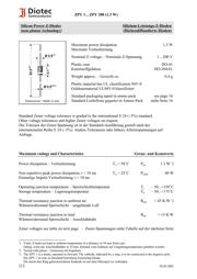 ZPY16 datasheet.datasheet_page 1