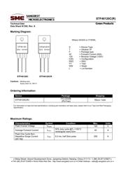 STF40120C datasheet.datasheet_page 2
