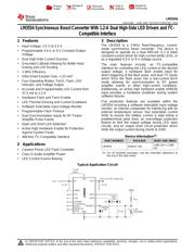 LM3554TMEEV datasheet.datasheet_page 1
