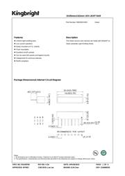 KB2550CGKD 数据规格书 1