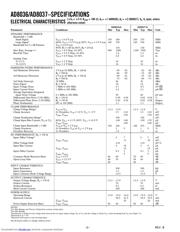 AD8037AR-REEL datasheet.datasheet_page 2