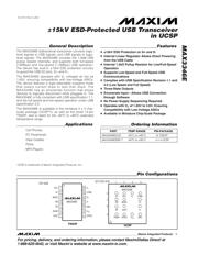 MAX3346EEBE datasheet.datasheet_page 1