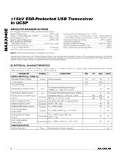 MAX3346EEBE datasheet.datasheet_page 2