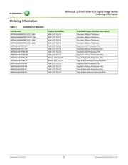 MT9V024IA7XTC-DP datasheet.datasheet_page 2