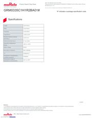 GRM0335C1H1R2BA01D datasheet.datasheet_page 2