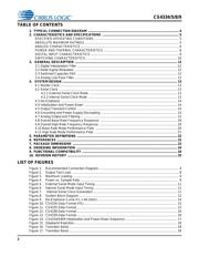 CS4334-DSZ datasheet.datasheet_page 2