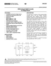 ADS1230IPWR datasheet.datasheet_page 1