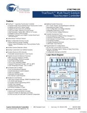 CY8CTMG120-56LFXI datasheet.datasheet_page 1